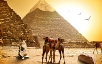 Tour Du Lịch Khám Phá Ai Cập Huyền Bí 11 Ngày 10 Đêm